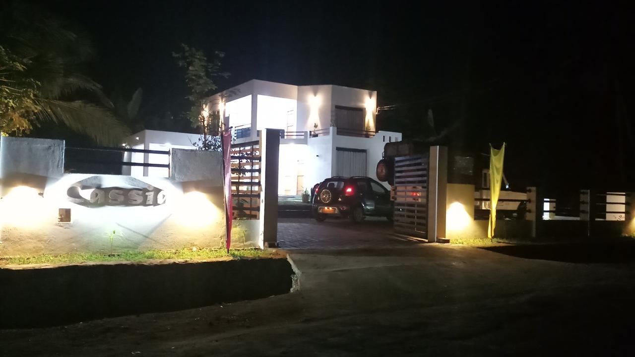 Cassia Udawalawe Hotel Buitenkant foto