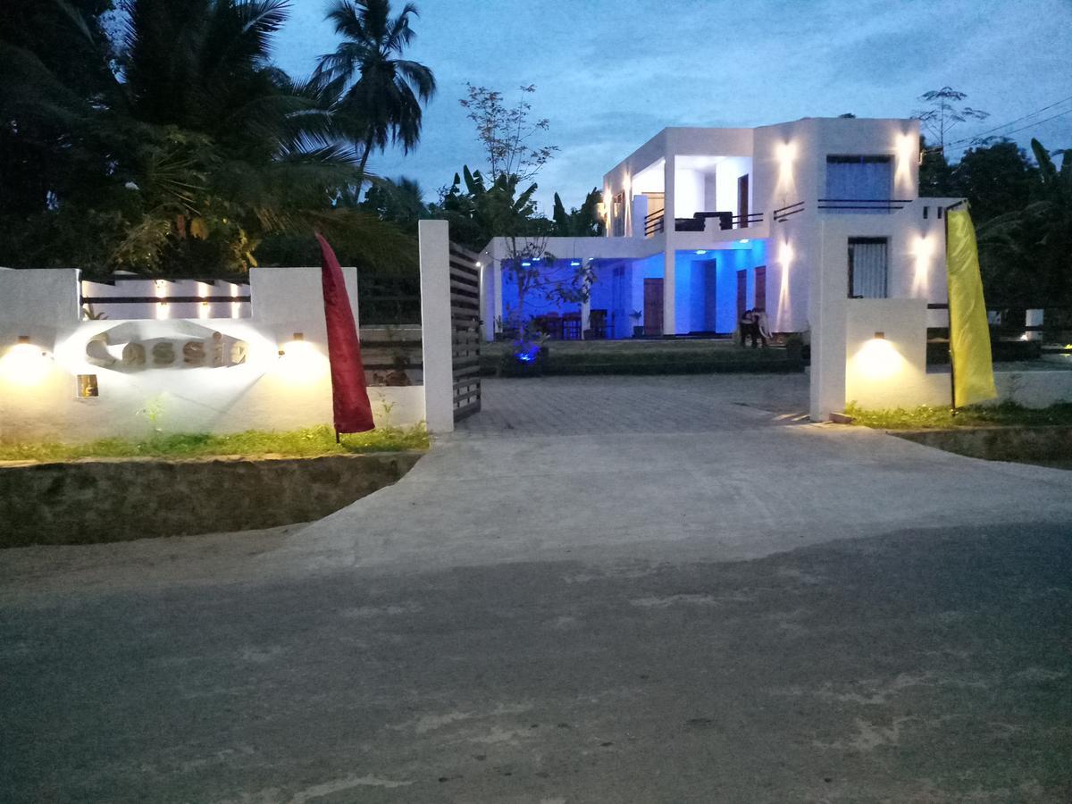 Cassia Udawalawe Hotel Buitenkant foto