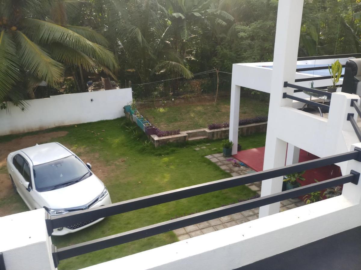 Cassia Udawalawe Hotel Buitenkant foto